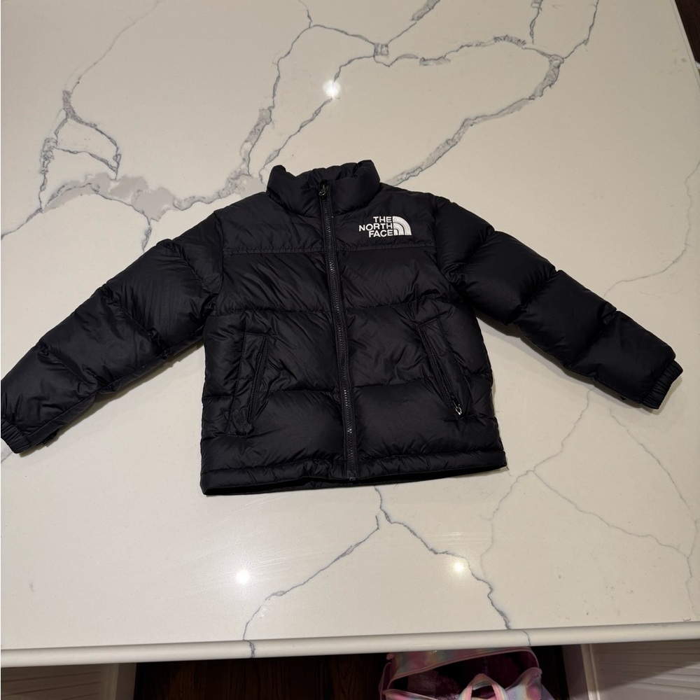 The North Face Black Kids Jacket